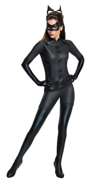 Карнавальный костюм Rubie's, цв. черный