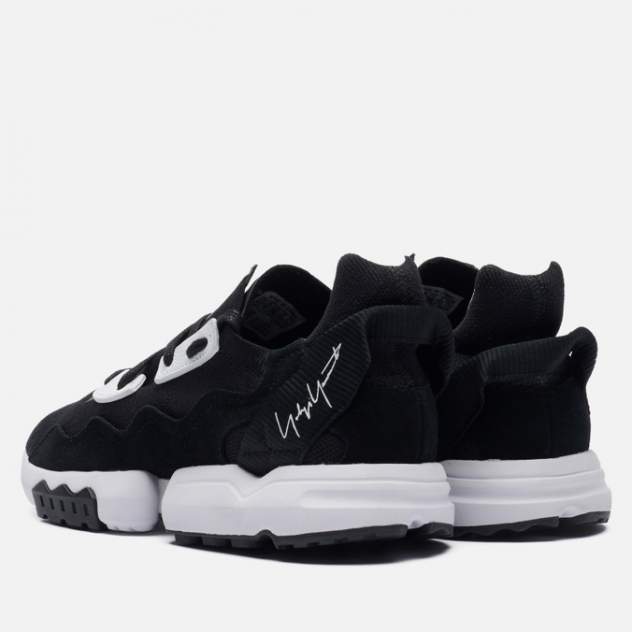 Y3 zx hot sale torsion black