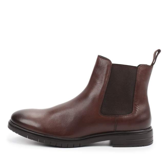 Мужские ботинки THOMAS MUNZ 529-008A-1109, коричневый