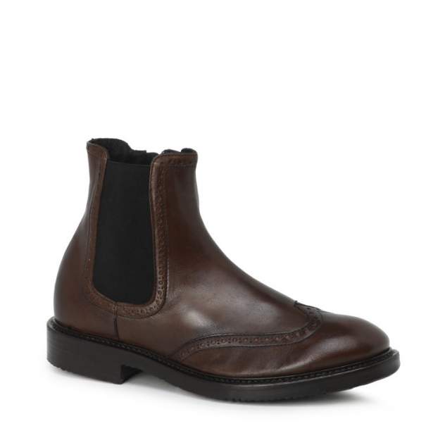 Мужские ботинки Ernesto Dolani V195M, коричневый