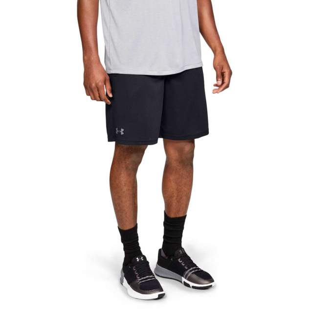Шорты спортивныеUnder Armour Tech Mesh Shorts 22.5cm, черный