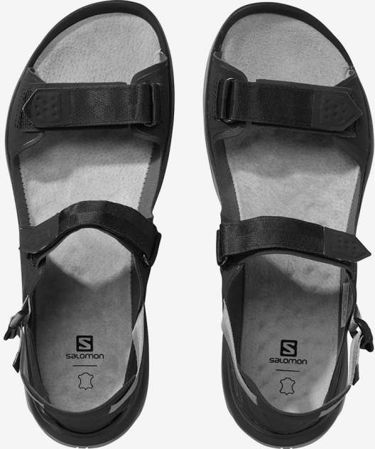 Женские сандалии Salomon Tech Sandal Feel, черный