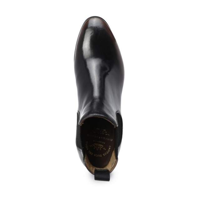 Мужские ботинки Officine Creative TEMPLE RUBBER /008, коричневый