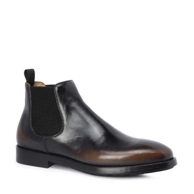 loake ascot black