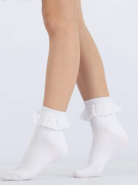 Носки детские Hobby Line, цв. белый