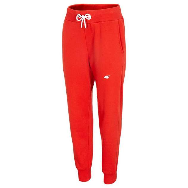 Женские спортивные брюки 4F,  красный
