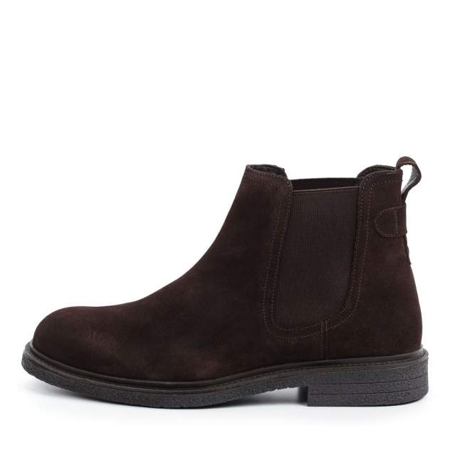 Мужские ботинки THOMAS MUNZ 529-004A-20209, коричневый