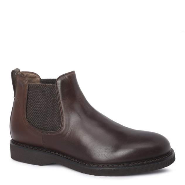 Мужские ботинки Nero Giardini I001692U_2490800, коричневый