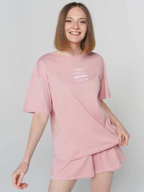 Пижама ТВОЕ 80317, розовый