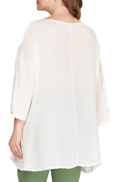Блуза женская OLSI 1910026 белая 56