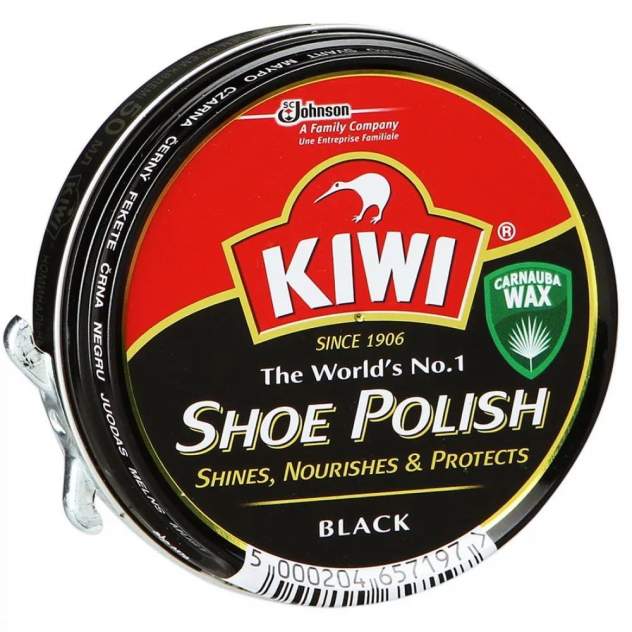 Крем Для Обуви Kiwi Купить В Краснодаре