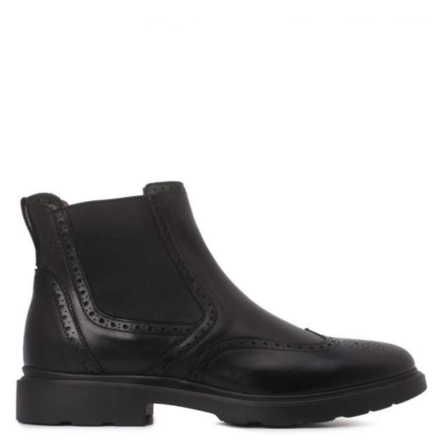 Мужские ботинки Nero Giardini A901153U_2184357, черный