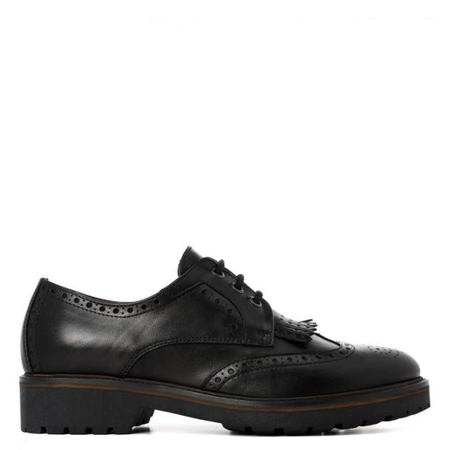 Ботинки женские Nero Giardini A806362D_1933920, черный