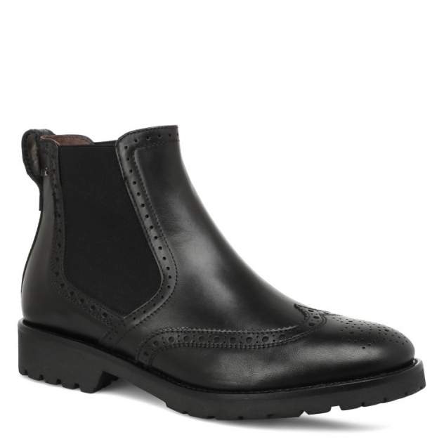 Ботинки женские Nero Giardini A719286D_1652645, черный