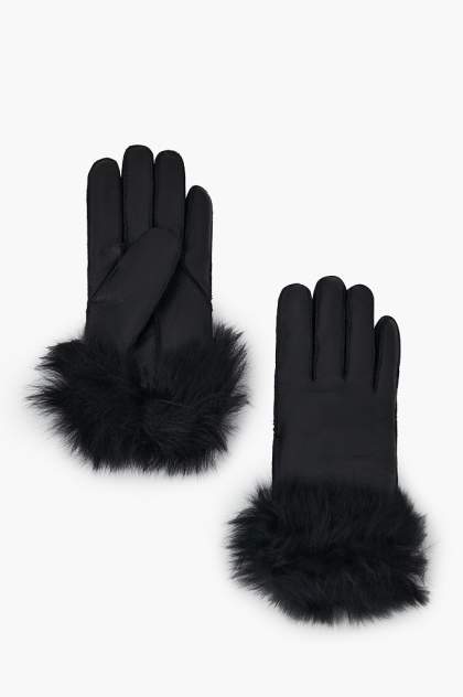 Женские перчатки Finn Flare FWB11308, черный