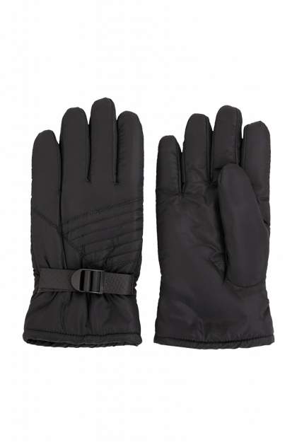 Мужские перчатки Finn Flare W20-21301, черный