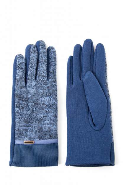 Женские перчатки Finn Flare A20-11312, голубой