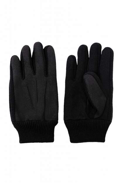 Мужские перчатки Finn Flare A20-21311, черный