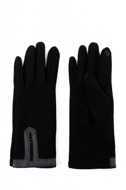 Женские перчатки Finn Flare A20-11302, черный