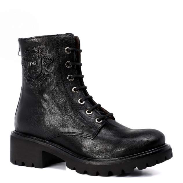 Ботинки женские Nero Giardini A513917D_1376601, черный