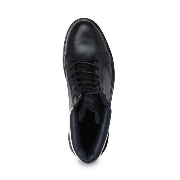Мужские ботинки Tommy Hilfiger, черный