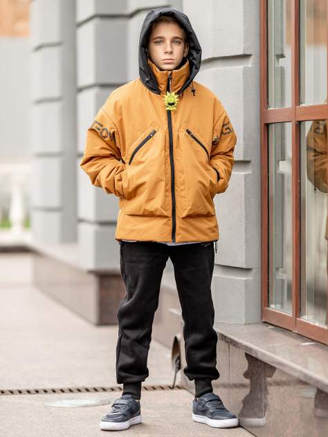 Зимние куртки для мальчиков подростков купить в интернет-магазине Orby