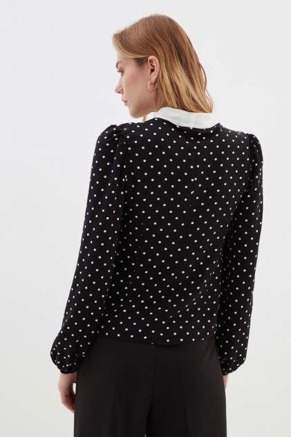 Женская блуза Trendyol TWOAW22BZ0822, черный