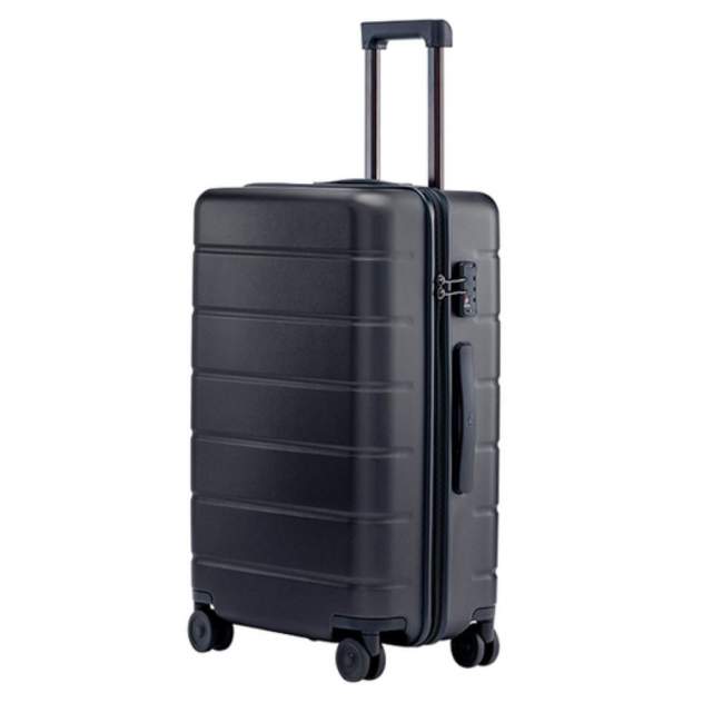 Чемодан Ninetygo Business Travel Luggage 20'', черный