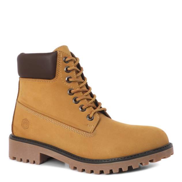 Мужские ботинки Lumberjack LJM81101-002_2396843, желтый