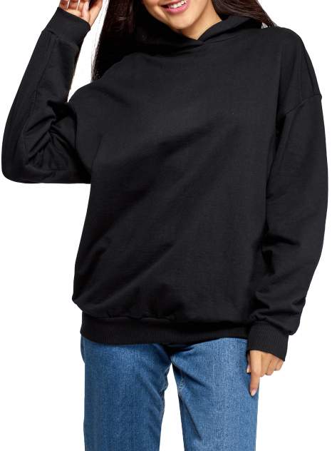 black champion hoodie womens