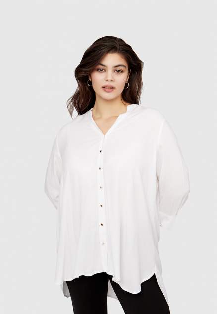 Женская рубашка Modis M221W00235, белый