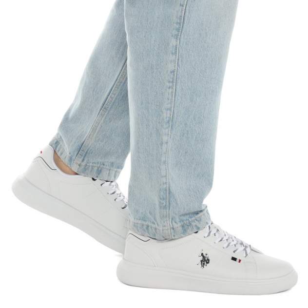 Кеды мужские U.S. POLO Assn. - купить кеды мужские ЮС Поло, цены в ...