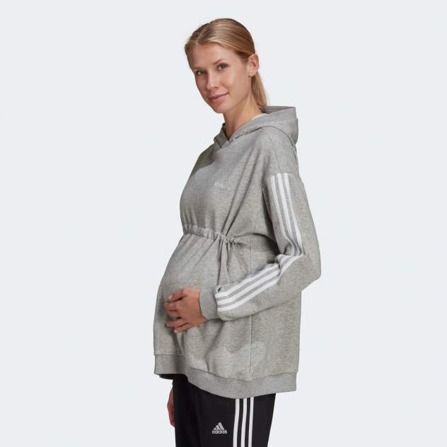 Толстовка для беременных Adidas, серый