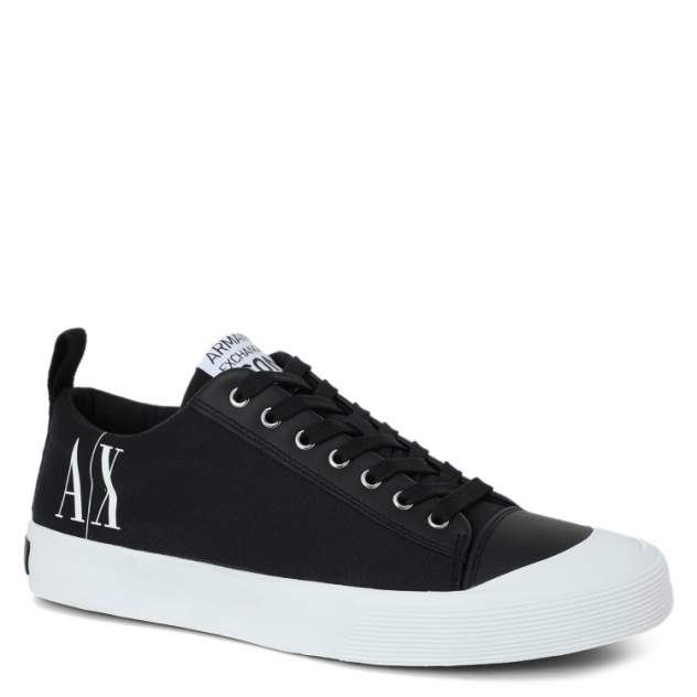 Мужская обувь Armani Exchange - купить мужскую обувь Армани Эксчендж, ценыв Москве на Мегамаркет