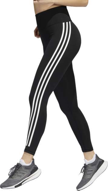 Спортивные леггинсы женские Adidas - купить в Москве - Мегамаркет