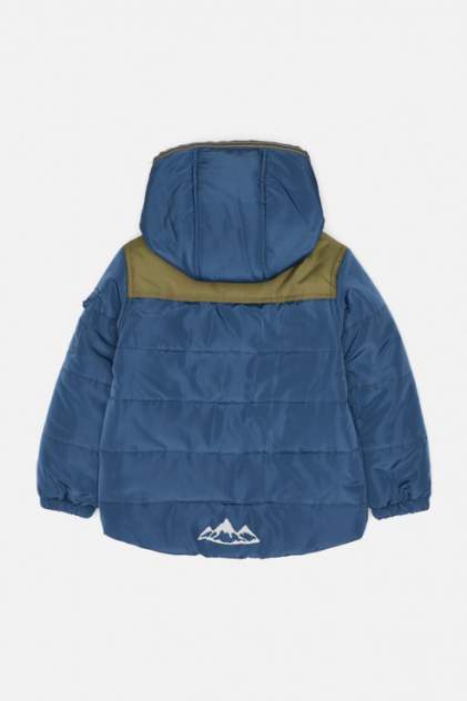 Куртка детская Acoola, цв. синий