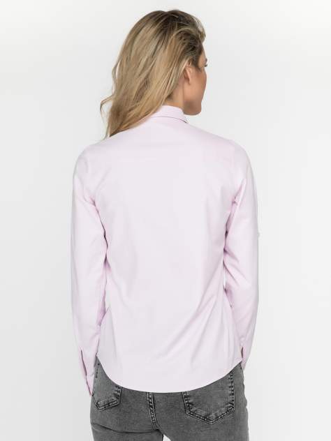 Рубашка женская DAIROS GD81100406 розовая 40