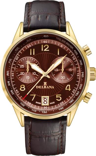 Delbana swiss sale made