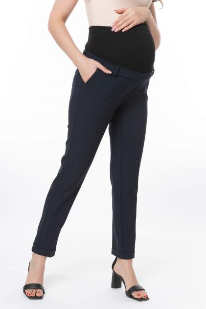 Женские брюки для беременных Mama's fantasy,  синий