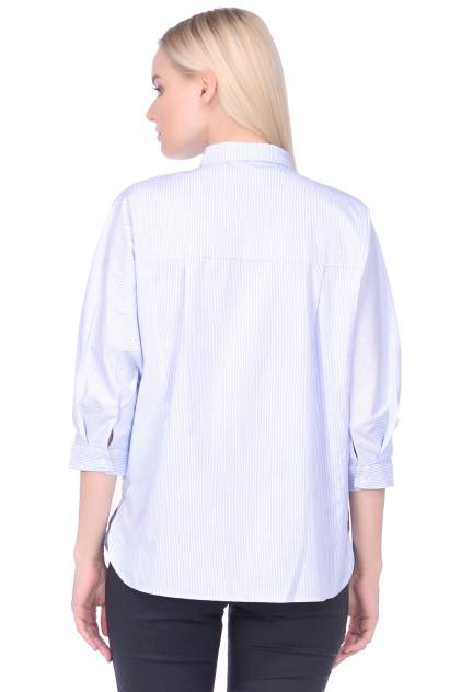 Женская рубашка Baon B179022, голубой