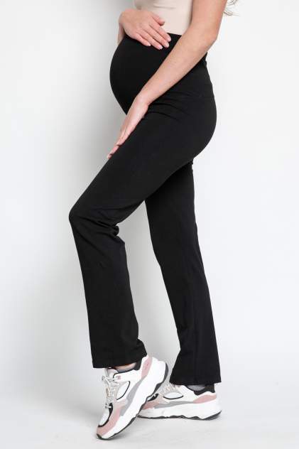 Женские брюки для беременных Mama's fantasy,  черный