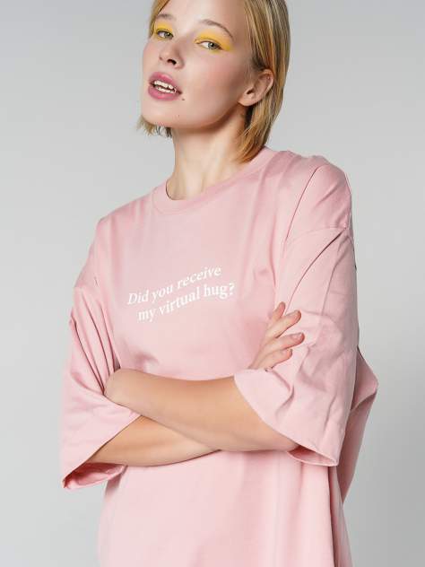 Ночная сорочка ТВОЕ 83831, розовый