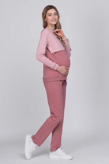 Женский костюм  СкороМама, розовый