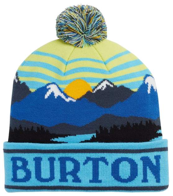 Зимние спортивные шапки Burton – купить 