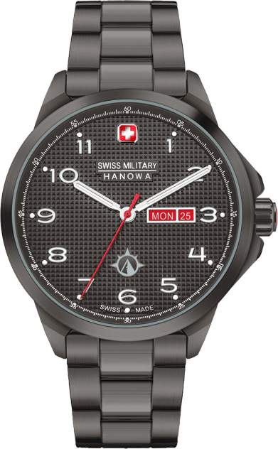 Наручные часы Swiss Military Hanowa – купить часы Ханова Свисс Милитари ...