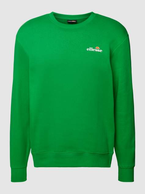 Ellesse sindar sweatshirt in green sale