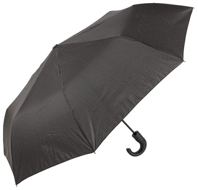 Зонт мужской Rain Lucky 754-M LABJ черный
