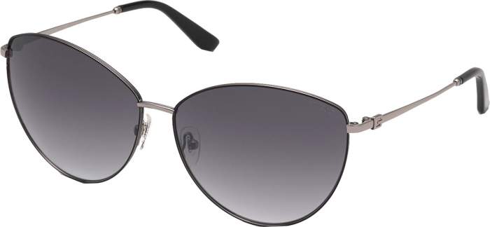Солнцезащитные очки женские Guess GUS 7746 серые