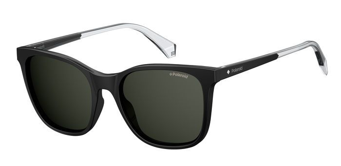 Солнцезащитные очки женские POLAROID PLD 4059/S черные
