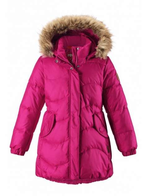 Куртка детская Reima, цв. розовый